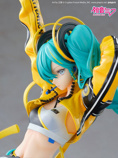 [Character Vocal Series 01] Hatsune Miku 17th Anniversary Ver. 1/7 Complete Figure