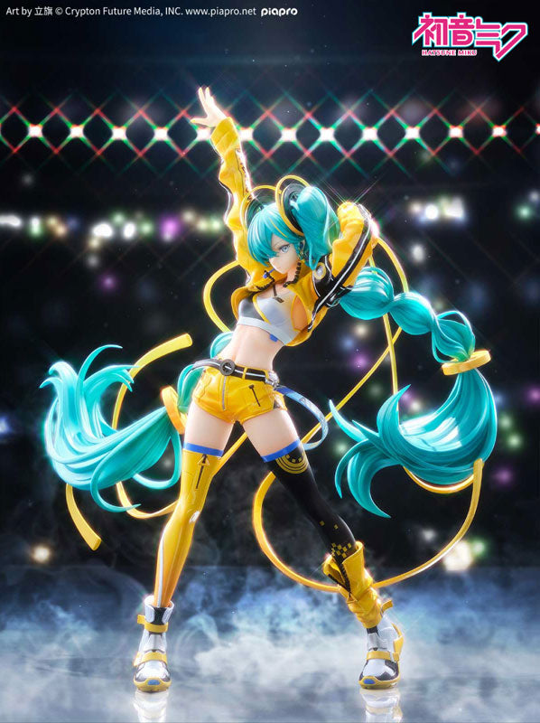 [Character Vocal Series 01] Hatsune Miku 17th Anniversary Ver. 1/7 Complete Figure