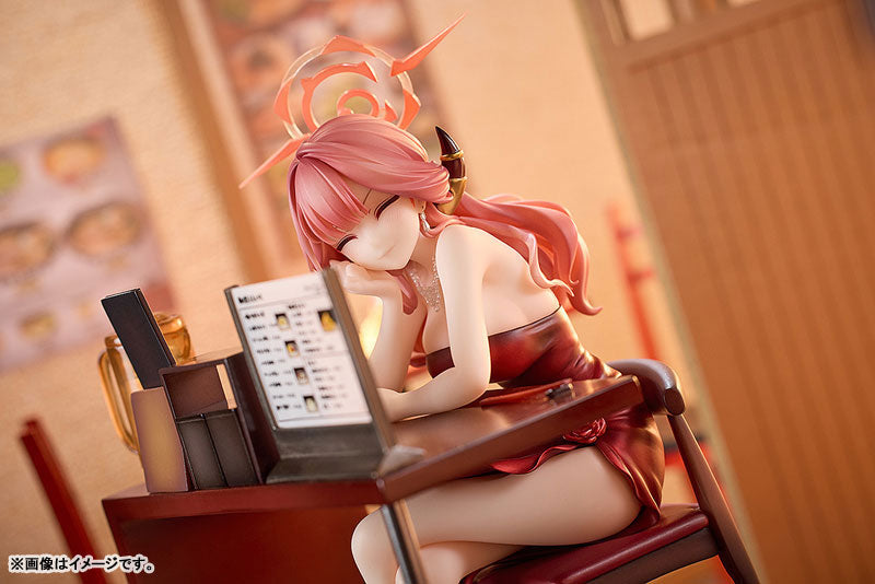 [Blue Archive] Aru (Dress) - Memorial Lobby Ver. 1/7 Complete Figure