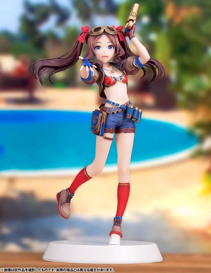 [Fate/Grand Order] Ruler/Leonardo Da Vinci - Summer Queens 1/8 Complete Figure