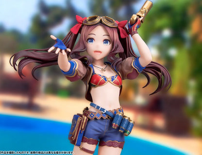 [Fate/Grand Order] Ruler/Leonardo Da Vinci - Summer Queens 1/8 Complete Figure