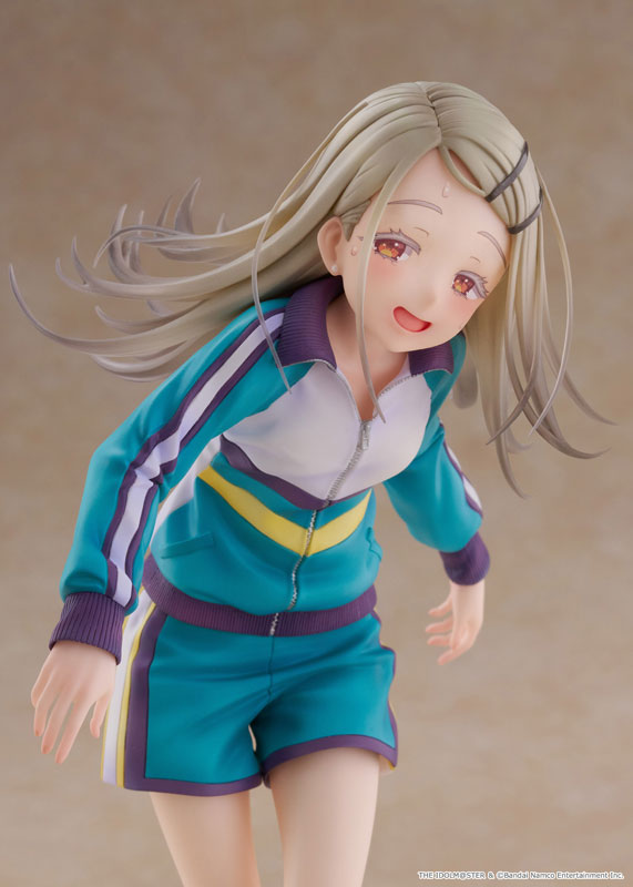 [Gakuen iDOLM@STER] 1/7 Scale Figure - Hiro Shinosawa