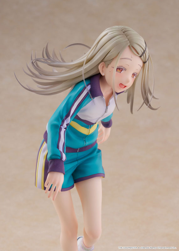 [Gakuen iDOLM@STER] 1/7 Scale Figure - Hiro Shinosawa