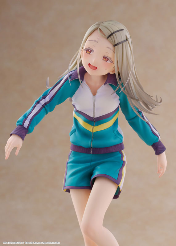 [Gakuen iDOLM@STER] 1/7 Scale Figure - Hiro Shinosawa