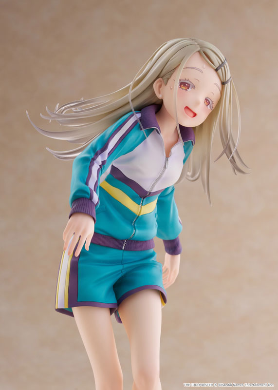 [Gakuen iDOLM@STER] 1/7 Scale Figure - Hiro Shinosawa