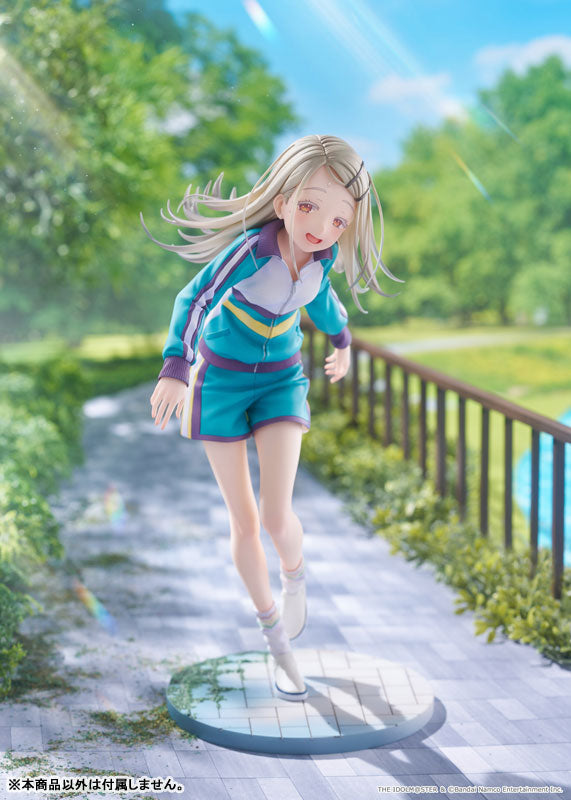 [Gakuen iDOLM@STER] 1/7 Scale Figure - Hiro Shinosawa