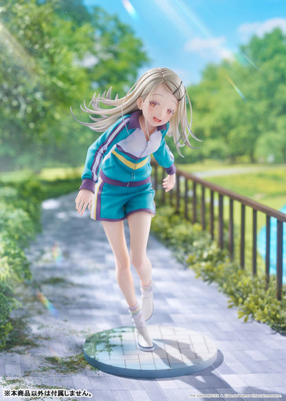 [Gakuen iDOLM@STER] 1/7 Scale Figure - Hiro Shinosawa