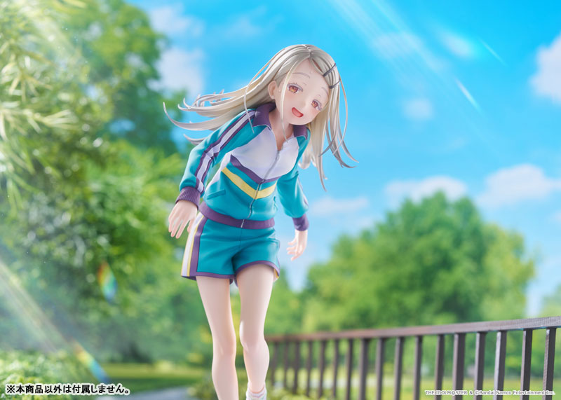 [Gakuen iDOLM@STER] 1/7 Scale Figure - Hiro Shinosawa