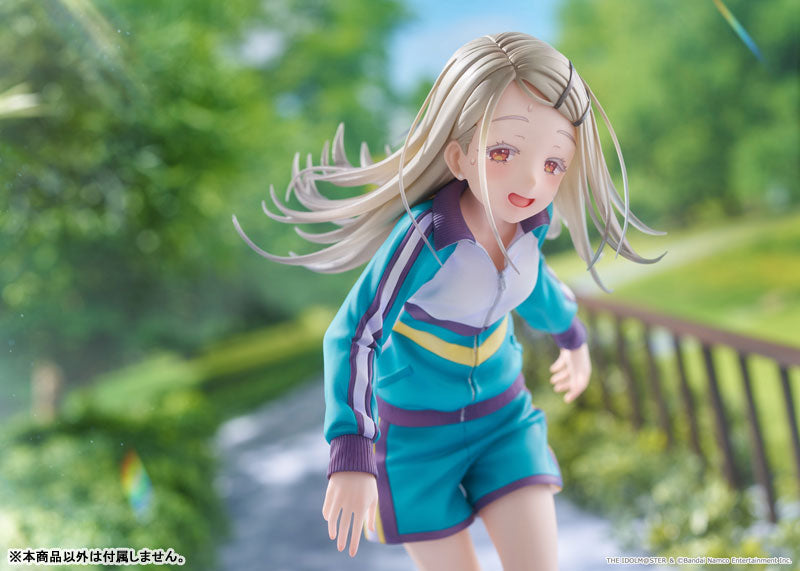 [Gakuen iDOLM@STER] 1/7 Scale Figure - Hiro Shinosawa