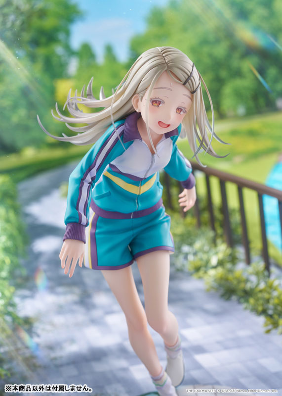 [Gakuen iDOLM@STER] 1/7 Scale Figure - Hiro Shinosawa