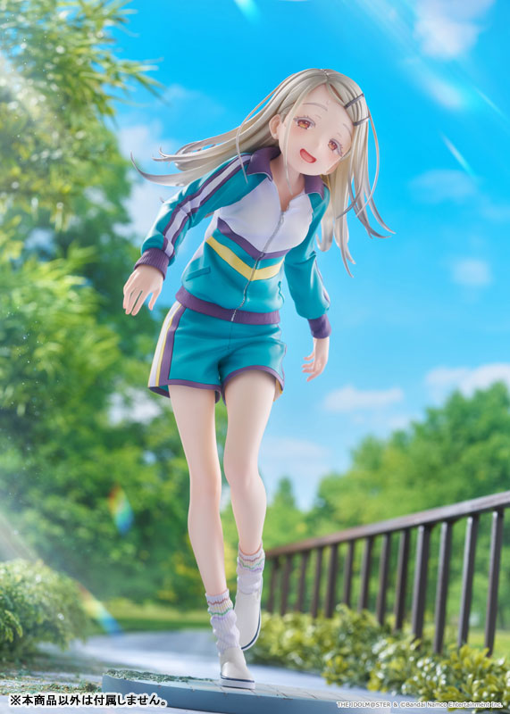 [Gakuen iDOLM@STER] 1/7 Scale Figure - Hiro Shinosawa