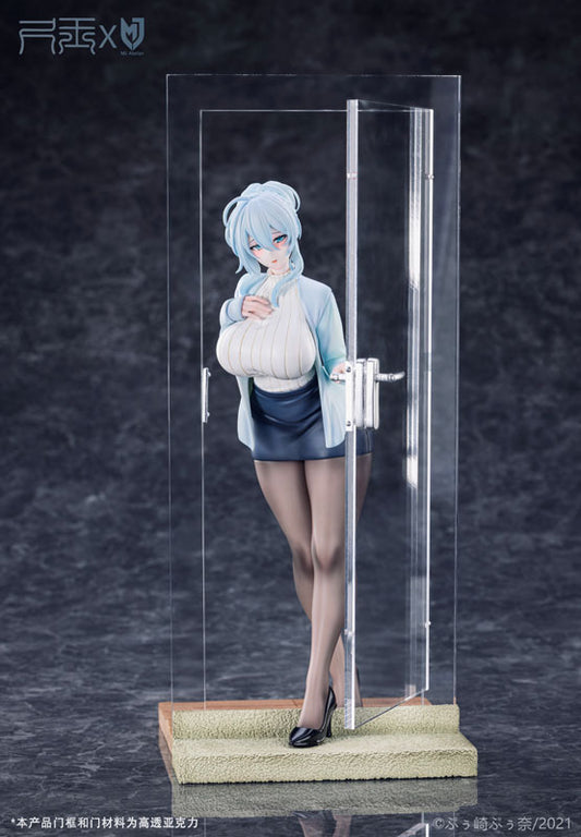 [Miboujin no Yukionna] Mifuyu Yukino Encounter Ver. 1/6 Complete Figure
