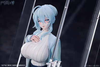 [Miboujin no Yukionna] Mifuyu Yukino Encounter Ver. 1/6 Complete Figure