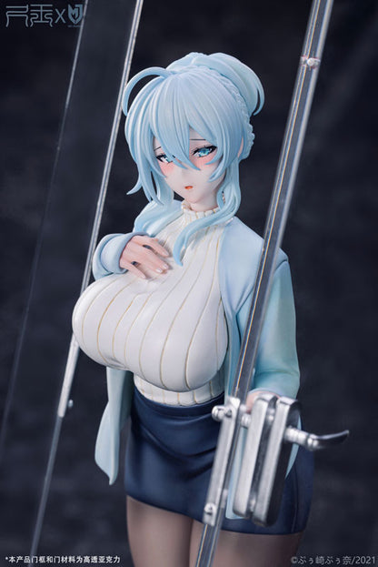 [Miboujin no Yukionna] Mifuyu Yukino Encounter Ver. 1/6 Complete Figure