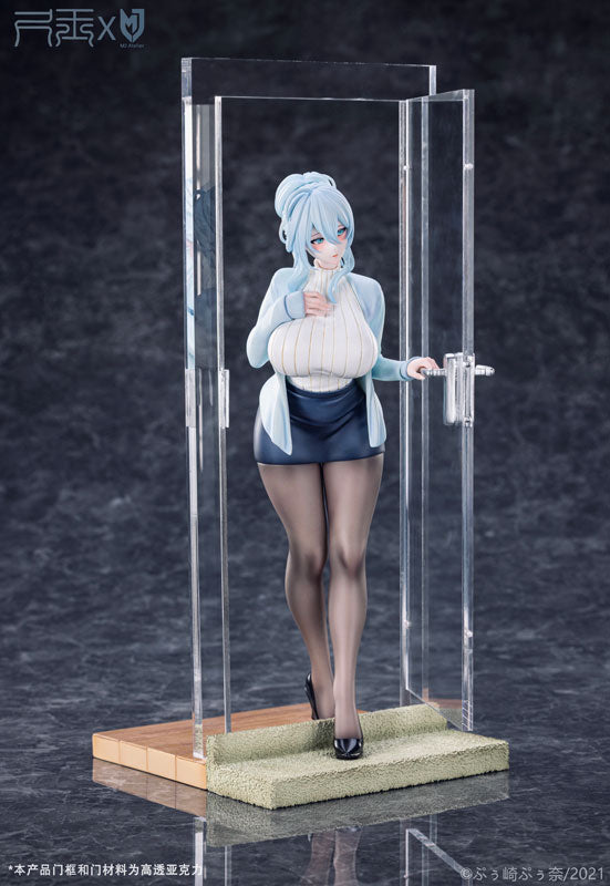 [Miboujin no Yukionna] Mifuyu Yukino Encounter Ver. 1/6 Complete Figure