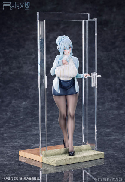 [Miboujin no Yukionna] Mifuyu Yukino Encounter Ver. 1/6 Complete Figure