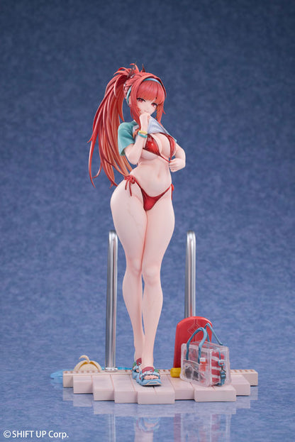 [Goddess of Victory: Nikke] Rapi: Red Hood - Red Flavor 1/7 Complete Figure Deluxe Edition