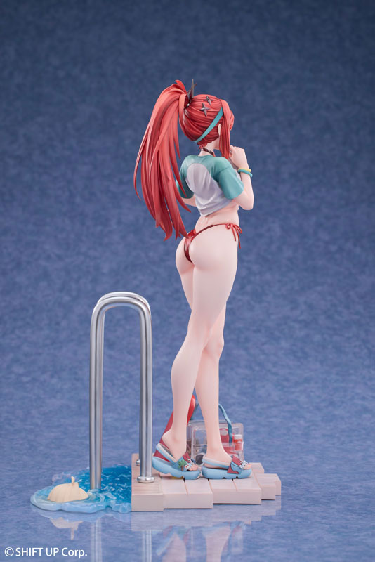 [Goddess of Victory: Nikke] Rapi: Red Hood - Red Flavor 1/7 Complete Figure Deluxe Edition