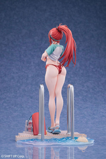[Goddess of Victory: Nikke] Rapi: Red Hood - Red Flavor 1/7 Complete Figure Deluxe Edition