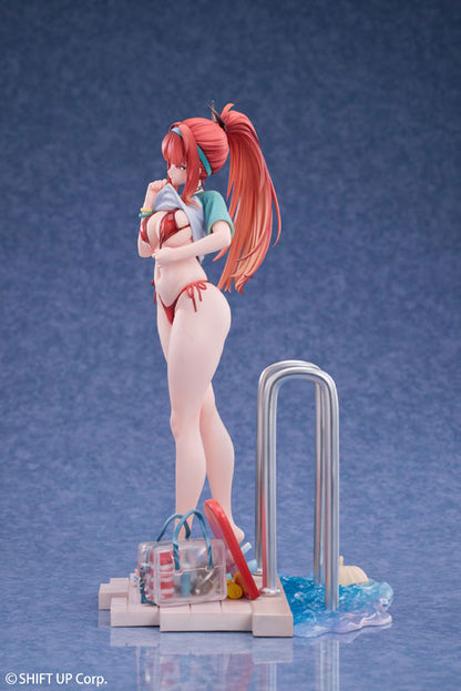 [Goddess of Victory: Nikke] Rapi: Red Hood - Red Flavor 1/7 Complete Figure Deluxe Edition