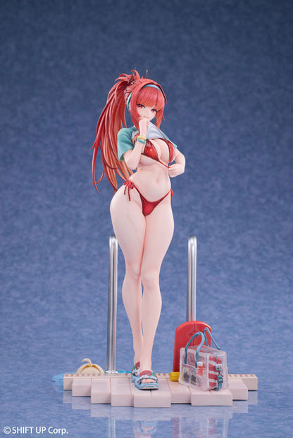[Goddess of Victory: Nikke] Rapi: Red Hood - Red Flavor 1/7 Complete Figure Deluxe Edition