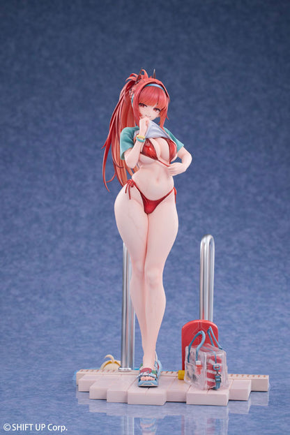 [Goddess of Victory: Nikke] Rapi: Red Hood - Red Flavor 1/7 Complete Figure Deluxe Edition