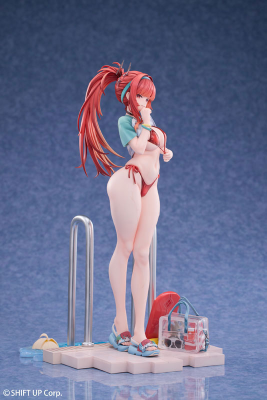 [Goddess of Victory: Nikke] Rapi: Red Hood - Red Flavor 1/7 Complete Figure Deluxe Edition
