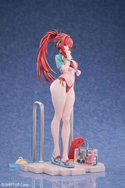 [Goddess of Victory: Nikke] Rapi: Red Hood - Red Flavor 1/7 Complete Figure Deluxe Edition