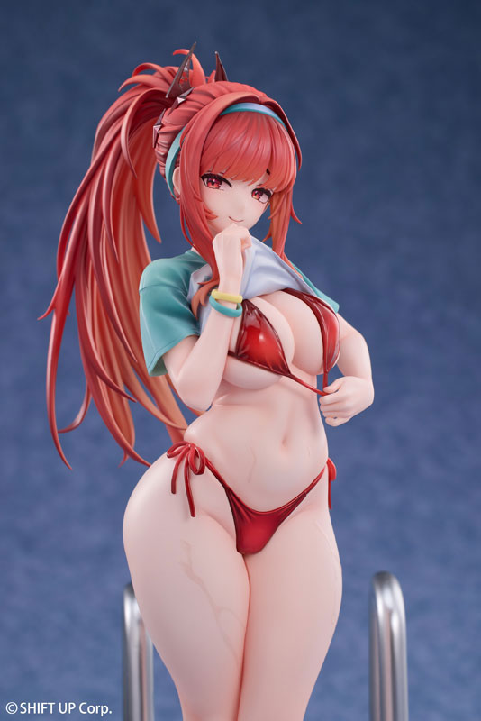 [Goddess of Victory: Nikke] Rapi: Red Hood - Red Flavor 1/7 Complete Figure Deluxe Edition