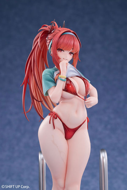 [Goddess of Victory: Nikke] Rapi: Red Hood - Red Flavor 1/7 Complete Figure Deluxe Edition