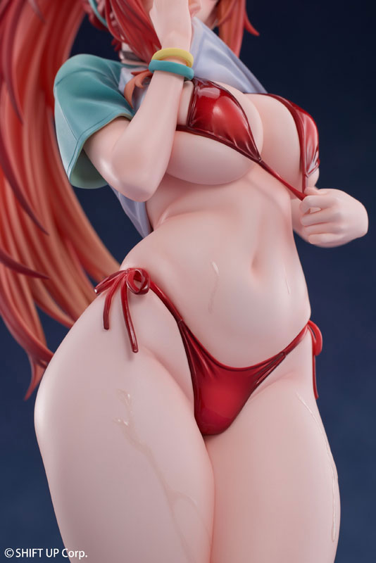 [Goddess of Victory: Nikke] Rapi: Red Hood - Red Flavor 1/7 Complete Figure Deluxe Edition