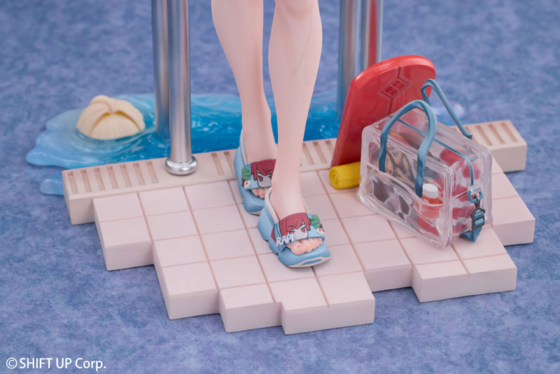 [Goddess of Victory: Nikke] Rapi: Red Hood - Red Flavor 1/7 Complete Figure Deluxe Edition