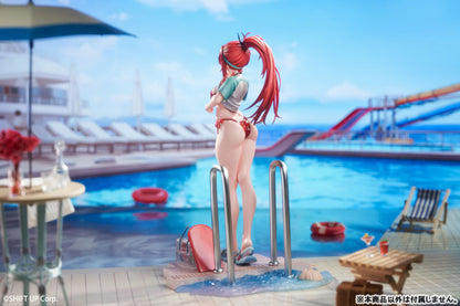 [Goddess of Victory: Nikke] Rapi: Red Hood - Red Flavor 1/7 Complete Figure Deluxe Edition