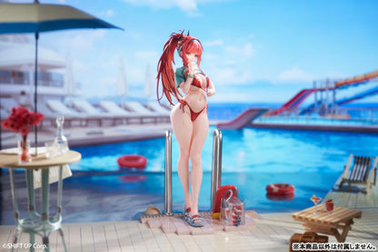 [Goddess of Victory: Nikke] Rapi: Red Hood - Red Flavor 1/7 Complete Figure Deluxe Edition