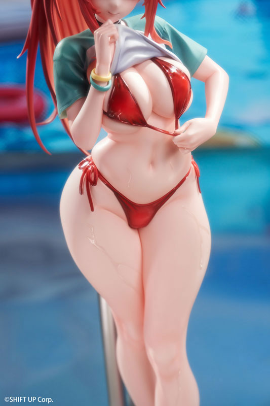 [Goddess of Victory: Nikke] Rapi: Red Hood - Red Flavor 1/7 Complete Figure Deluxe Edition