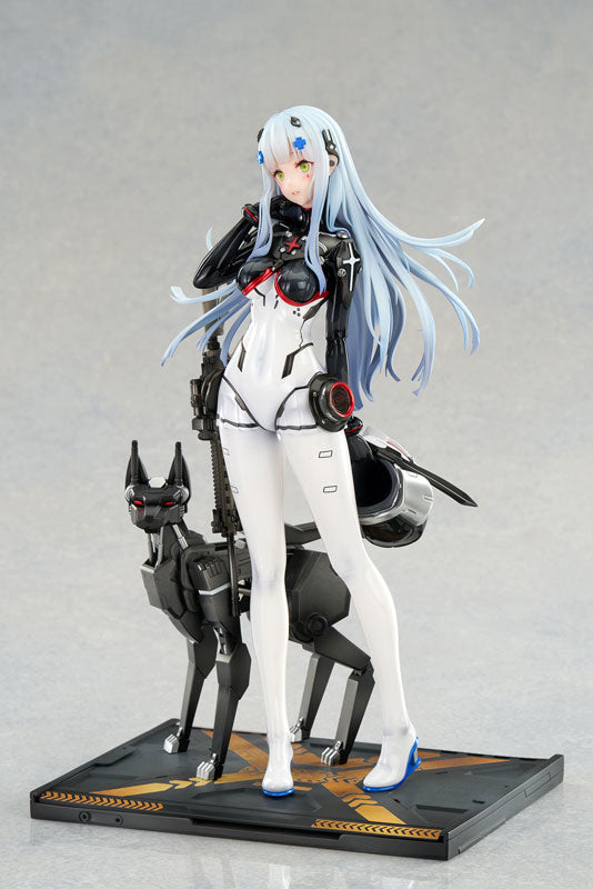 [Girls' Frontline] 416 Midnight Evangelion Ver. 1/7 Complete Figure