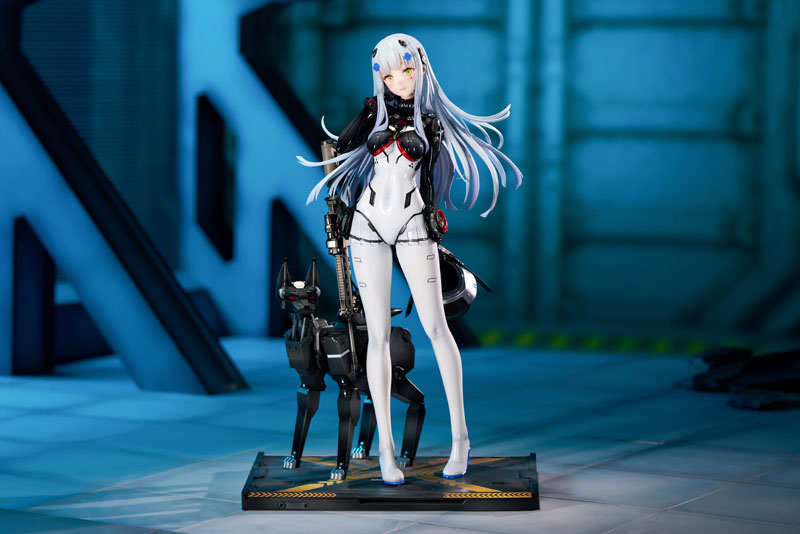 [Girls' Frontline] 416 Midnight Evangelion Ver. 1/7 Complete Figure