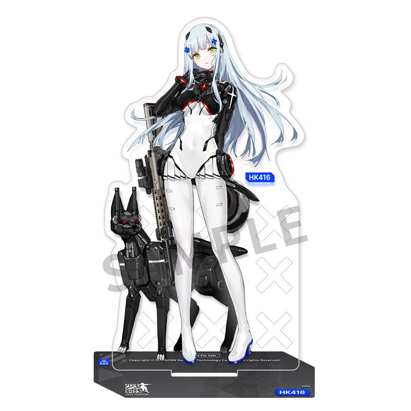 [Girls' Frontline] 416 Midnight Evangelion Ver. 1/7 Complete Figure
