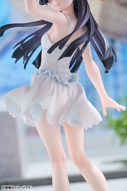 [Oreimo 2] Kuroneko (Ruri Gokou): Shironeko Ver. Plush Set 1/6 Complete Figure