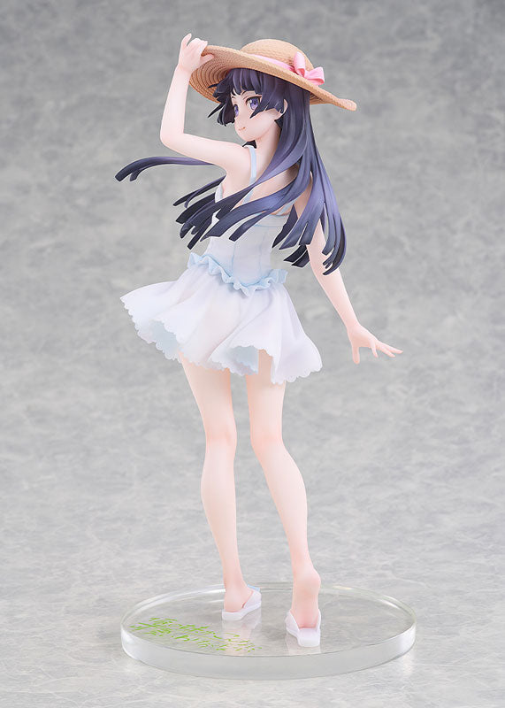 [Oreimo 2] Kuroneko (Ruri Gokou): Shironeko Ver. Plush Set 1/6 Complete Figure