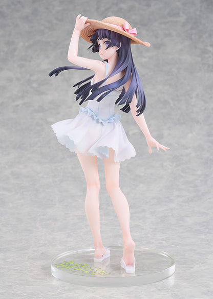 [Oreimo 2] Kuroneko (Ruri Gokou): Shironeko Ver. Plush Set 1/6 Complete Figure
