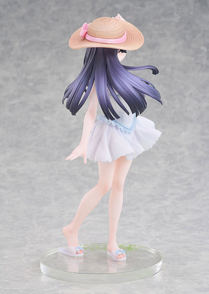 [Oreimo 2] Kuroneko (Ruri Gokou): Shironeko Ver. Plush Set 1/6 Complete Figure