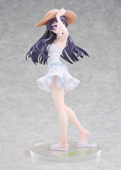 [Oreimo 2] Kuroneko (Ruri Gokou): Shironeko Ver. Plush Set 1/6 Complete Figure