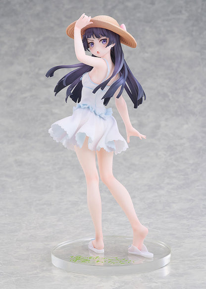 [Oreimo 2] Kuroneko (Ruri Gokou): Shironeko Ver. Plush Set 1/6 Complete Figure