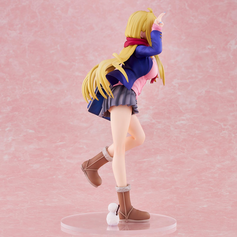 [Hokkaido Gals Are Super Adorable!] Minami Fuyuki 1/6 Complete Figure