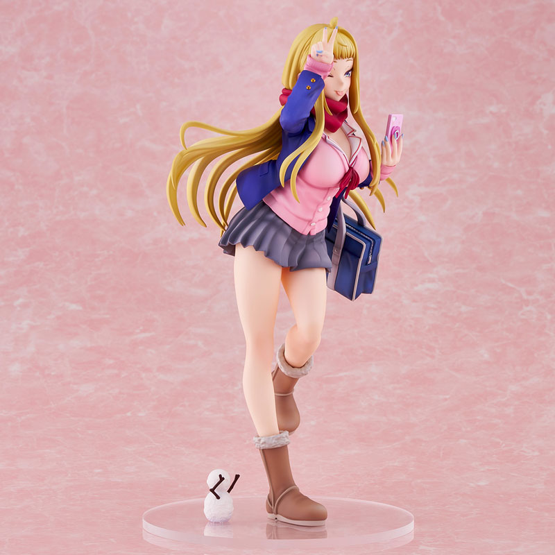 [Hokkaido Gals Are Super Adorable!] Minami Fuyuki 1/6 Complete Figure