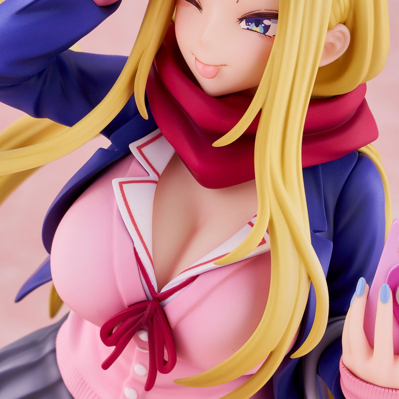 [Hokkaido Gals Are Super Adorable!] Minami Fuyuki 1/6 Complete Figure