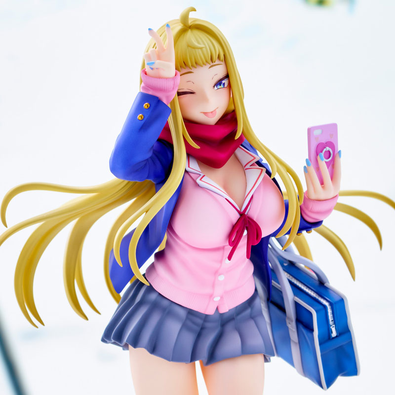 [Hokkaido Gals Are Super Adorable!] Minami Fuyuki 1/6 Complete Figure