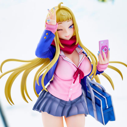 [Hokkaido Gals Are Super Adorable!] Minami Fuyuki 1/6 Complete Figure