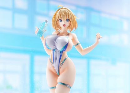 BUNNY SUIT PLANNING Sophia F. Shirring High-cut Swimsuit ver. Deluxe Edition 1/6 Figure